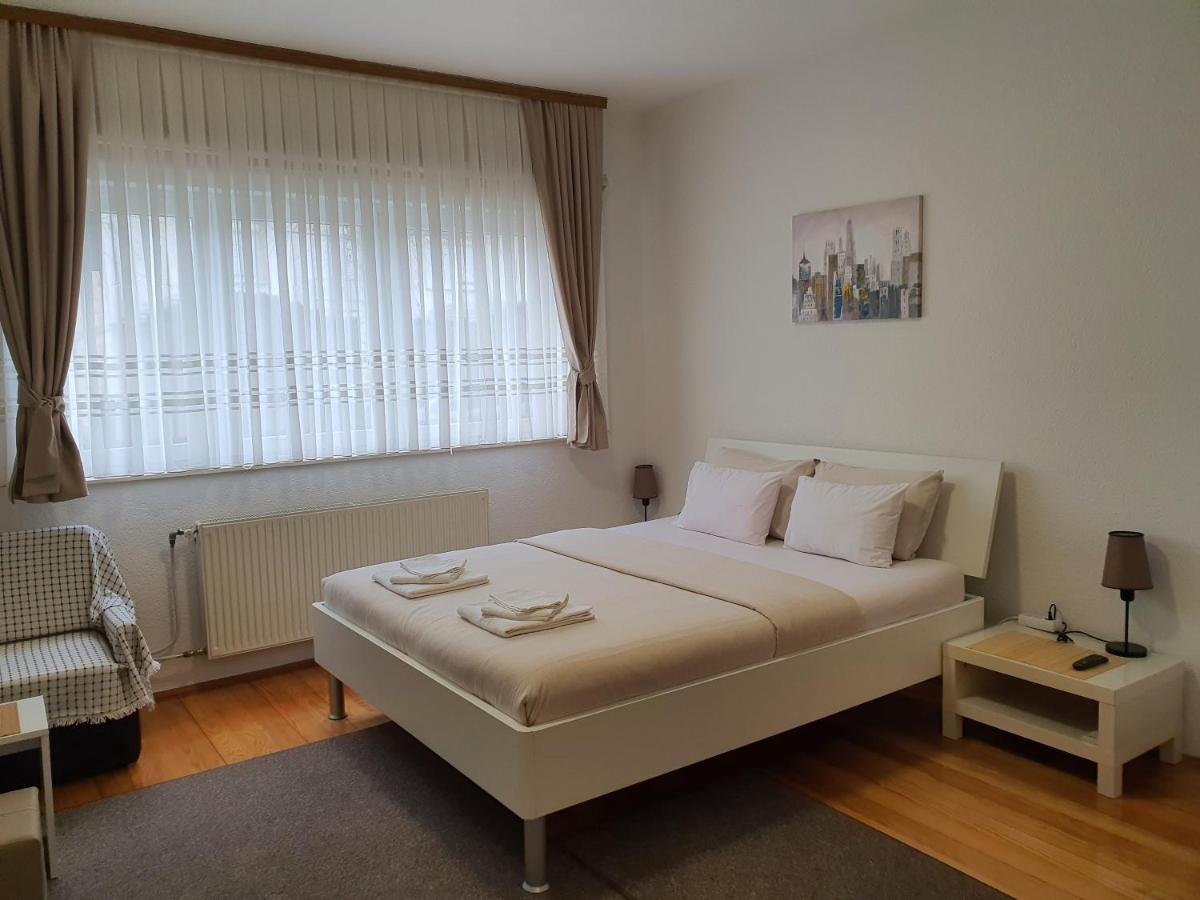 Studio Apartman 11 Біхач Екстер'єр фото